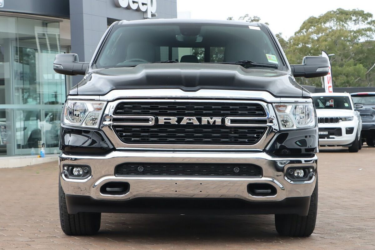 2024 RAM 1500 Big Horn DT 4X4 SWB