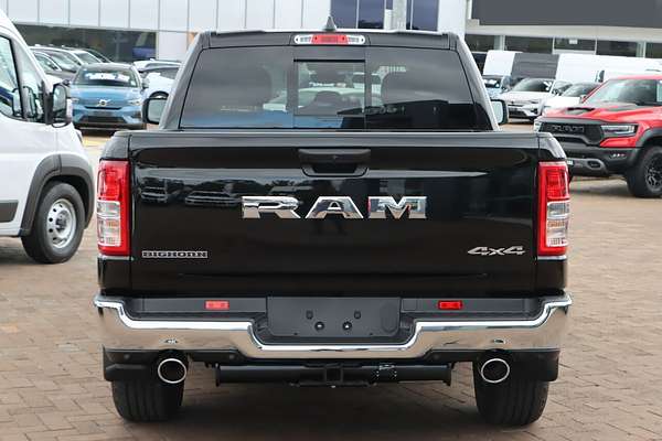 2024 RAM 1500 Big Horn DT 4X4 SWB