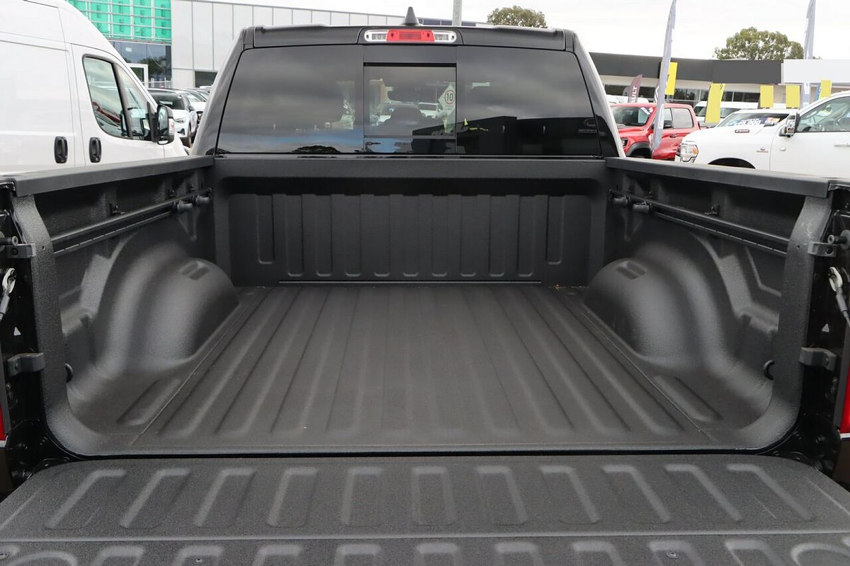 2024 RAM 1500 Big Horn DT 4X4 SWB