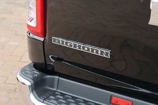 2024 RAM 1500 Big Horn DT 4X4 SWB