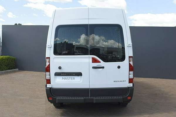 2024 Renault Master Pro 110kW X62 Phase 2