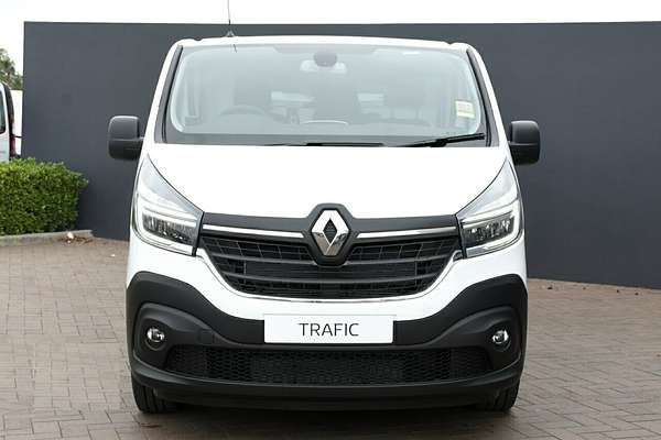 2024 Renault Trafic Premium Low Roof LWB EDC X82 MY24