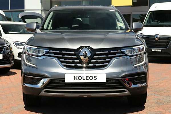 2024 Renault Koleos Intens X-tronic HZG MY24