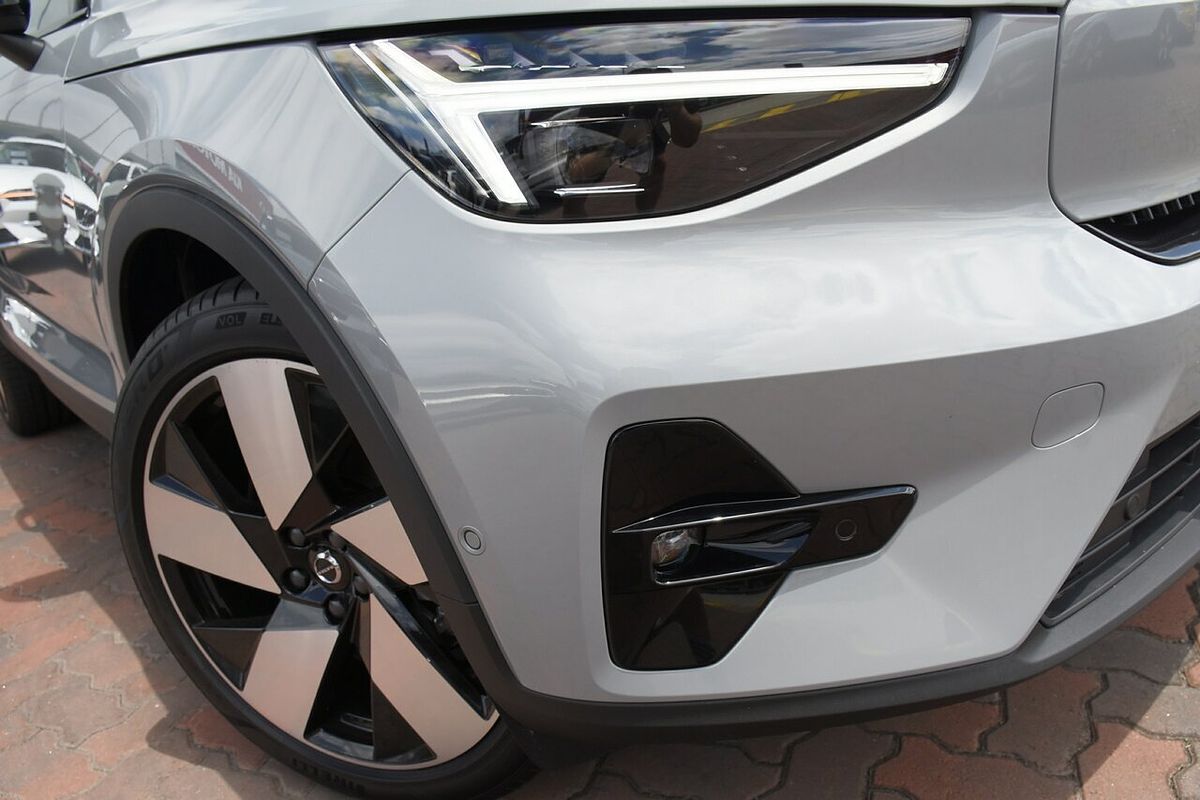 2024 Volvo C40 Recharge Twin