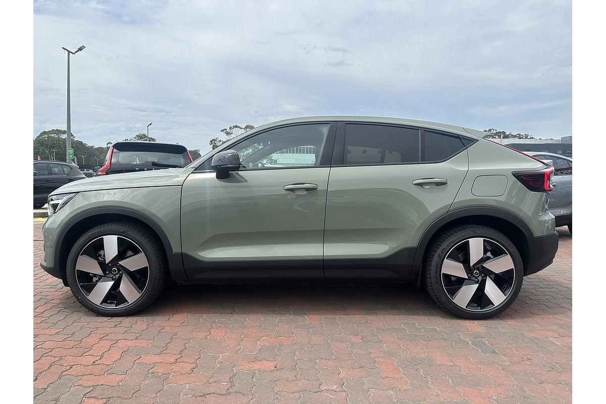 2024 Volvo C40 Recharge AWD Twin XK MY24