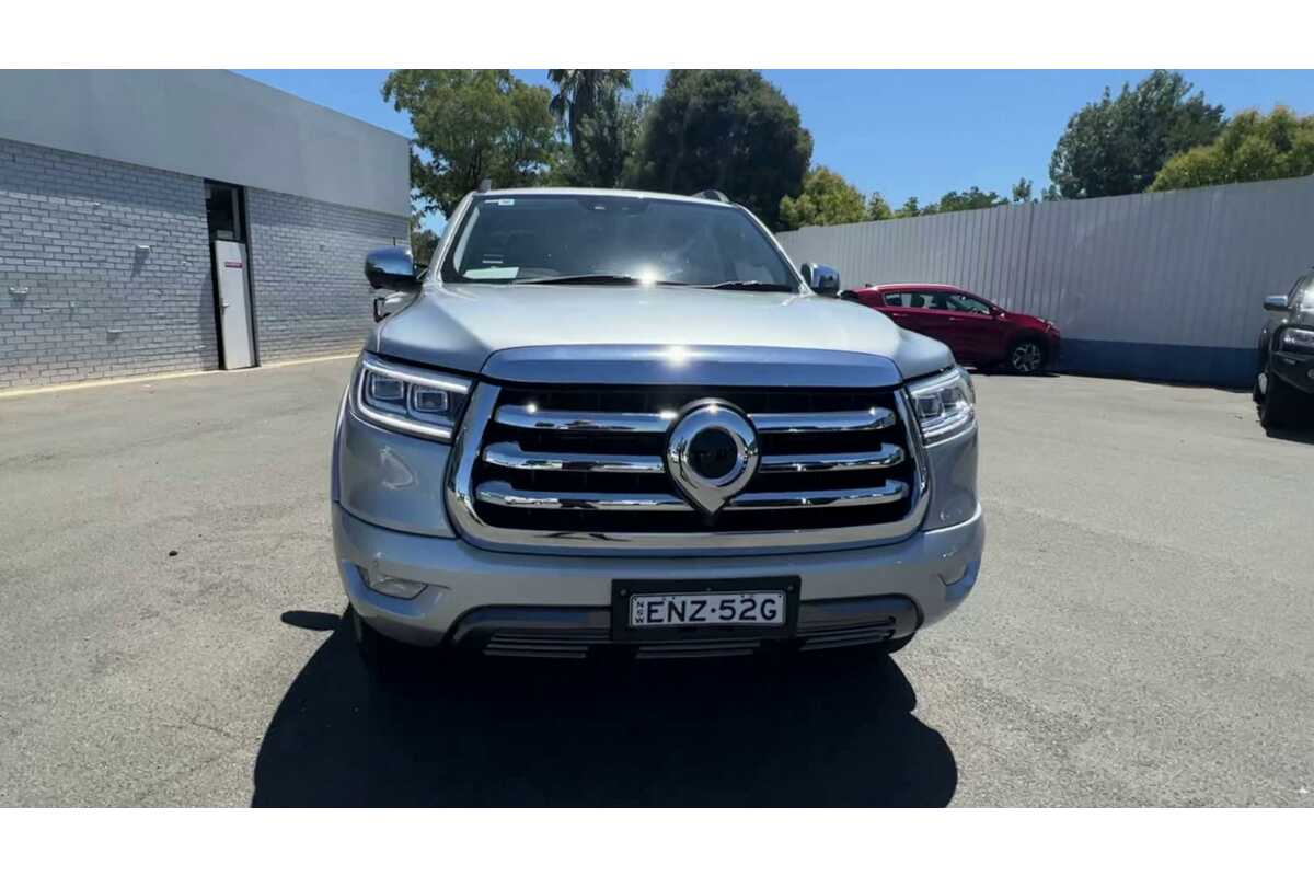 2021 GWM HAVAL Ute Cannon-L NPW 4X4