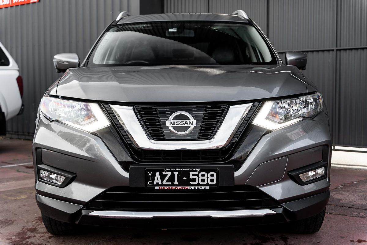 2019 Nissan X-TRAIL ST-L T32 Series II