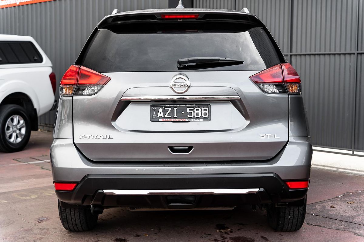 2019 Nissan X-TRAIL ST-L T32 Series II