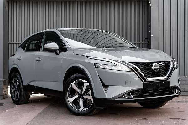 2023 Nissan QASHQAI ST+ J12