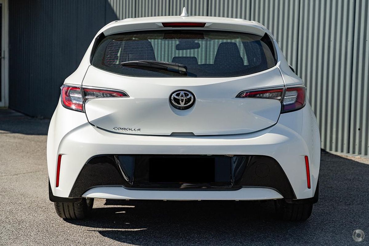 2021 Toyota Corolla Ascent Sport MZEA12R