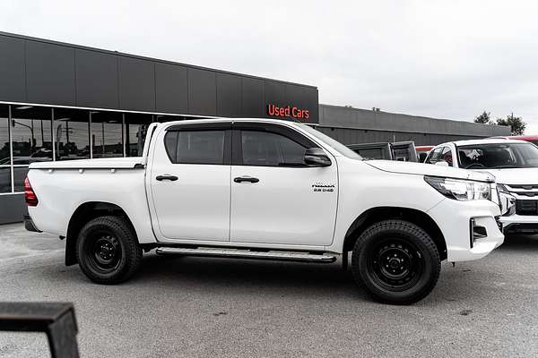 2019 Toyota Hilux SR GUN126R 4X4