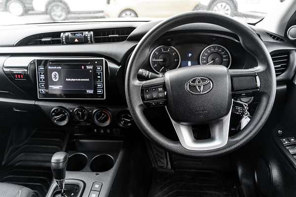 2019 Toyota Hilux SR GUN126R 4X4