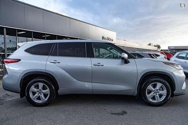 2021 Toyota Kluger GX GSU75R