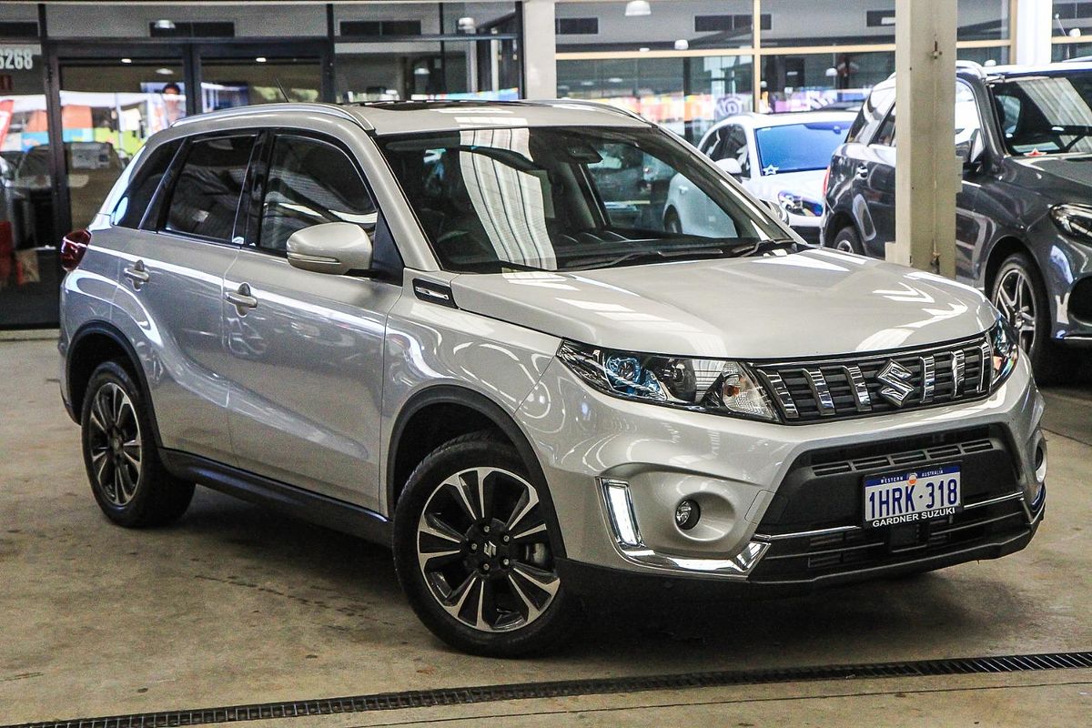 2022 Suzuki Vitara Turbo LY Series II