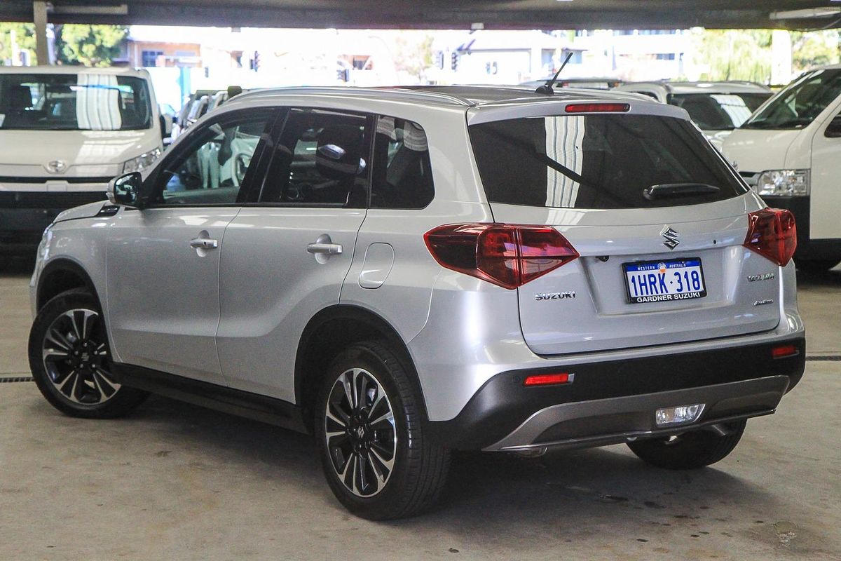 2022 Suzuki Vitara Turbo LY Series II