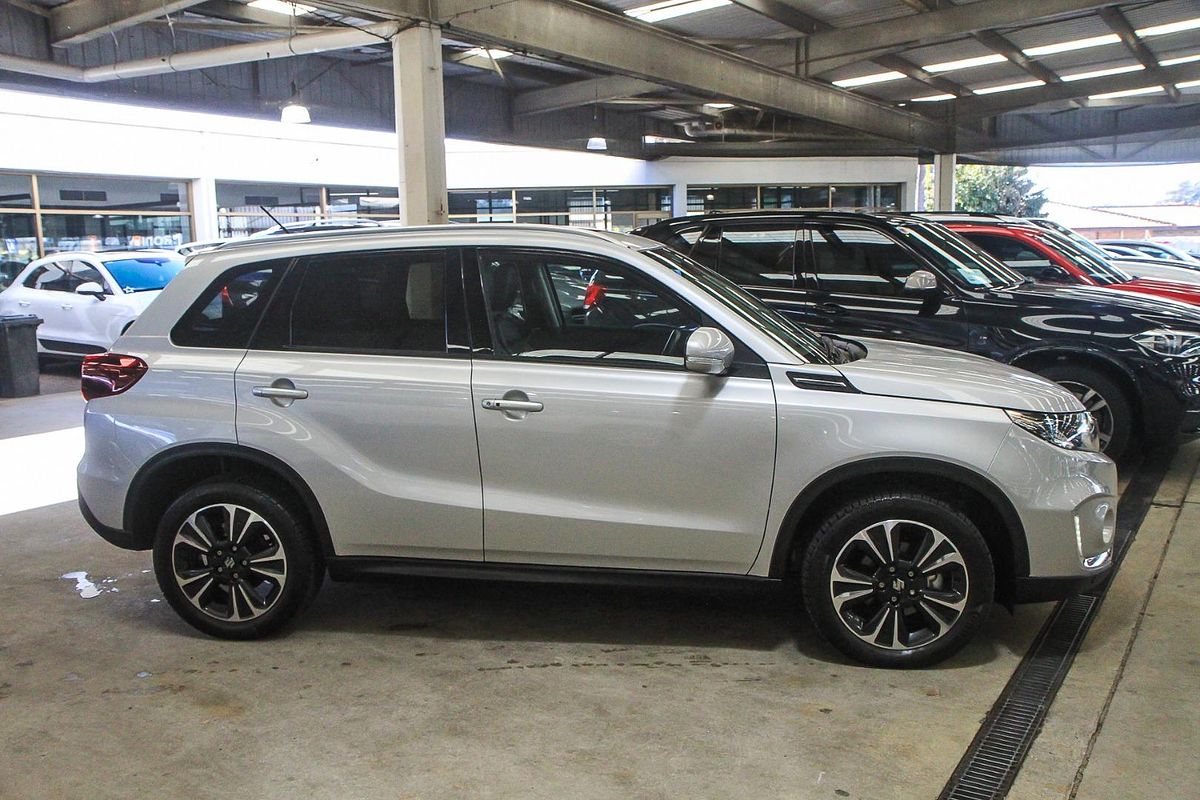 2022 Suzuki Vitara Turbo LY Series II