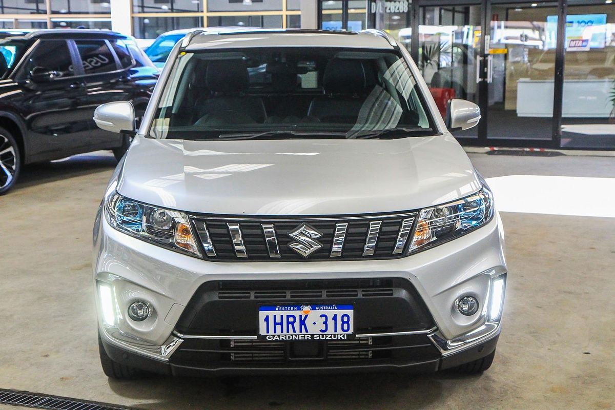 2022 Suzuki Vitara Turbo LY Series II