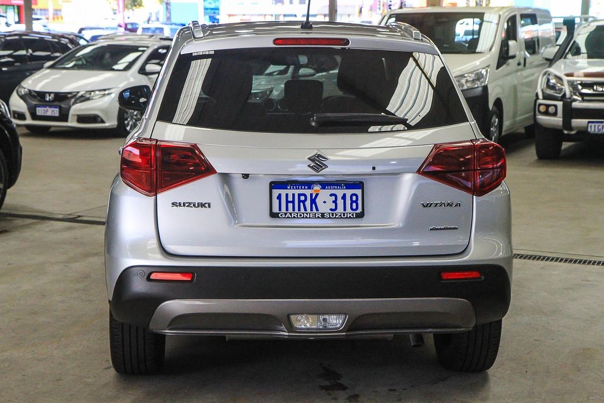 2022 Suzuki Vitara Turbo LY Series II