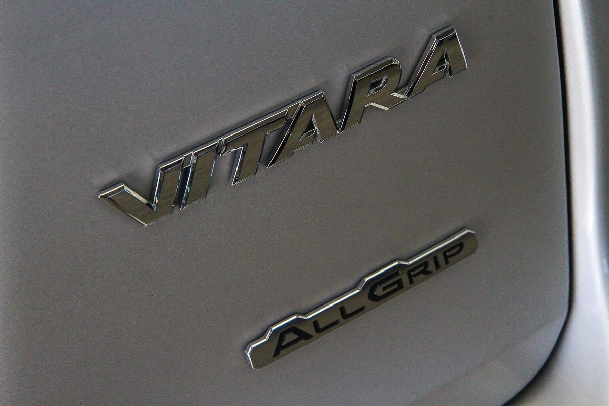 2022 Suzuki Vitara Turbo LY Series II