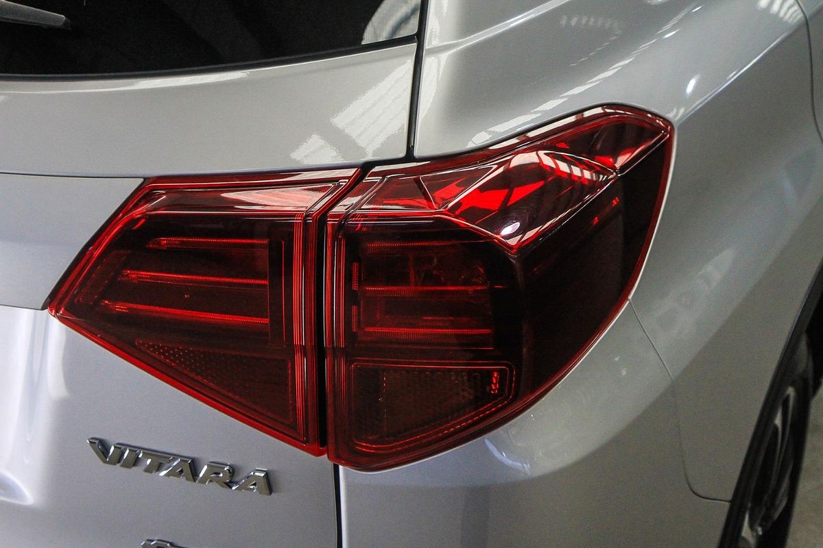 2022 Suzuki Vitara Turbo LY Series II