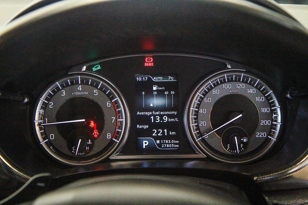 2022 Suzuki Vitara Turbo LY Series II