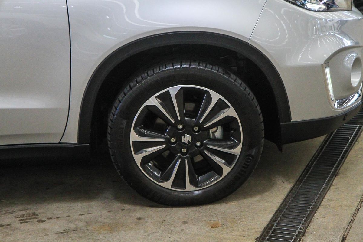 2022 Suzuki Vitara Turbo LY Series II