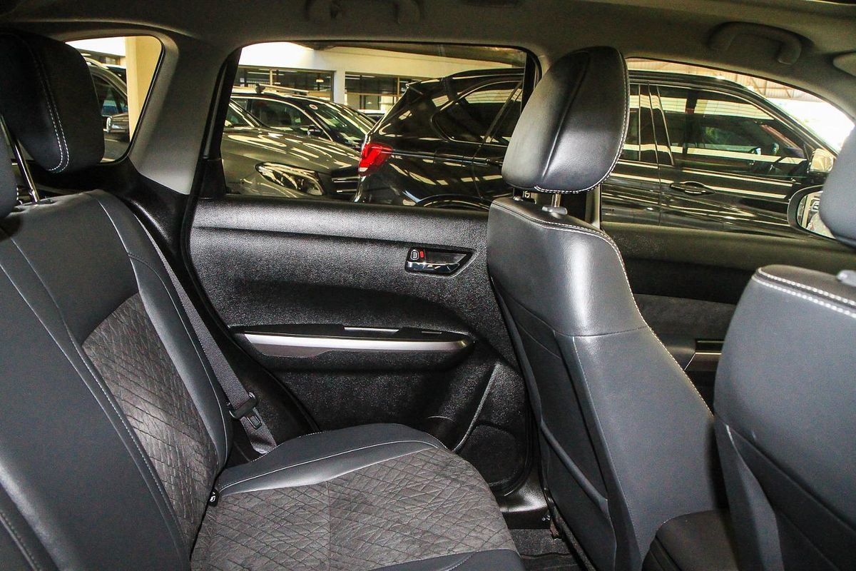 2022 Suzuki Vitara Turbo LY Series II