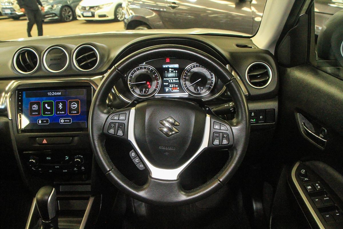 2022 Suzuki Vitara Turbo LY Series II