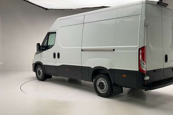 2021 Iveco Daily 35S14V