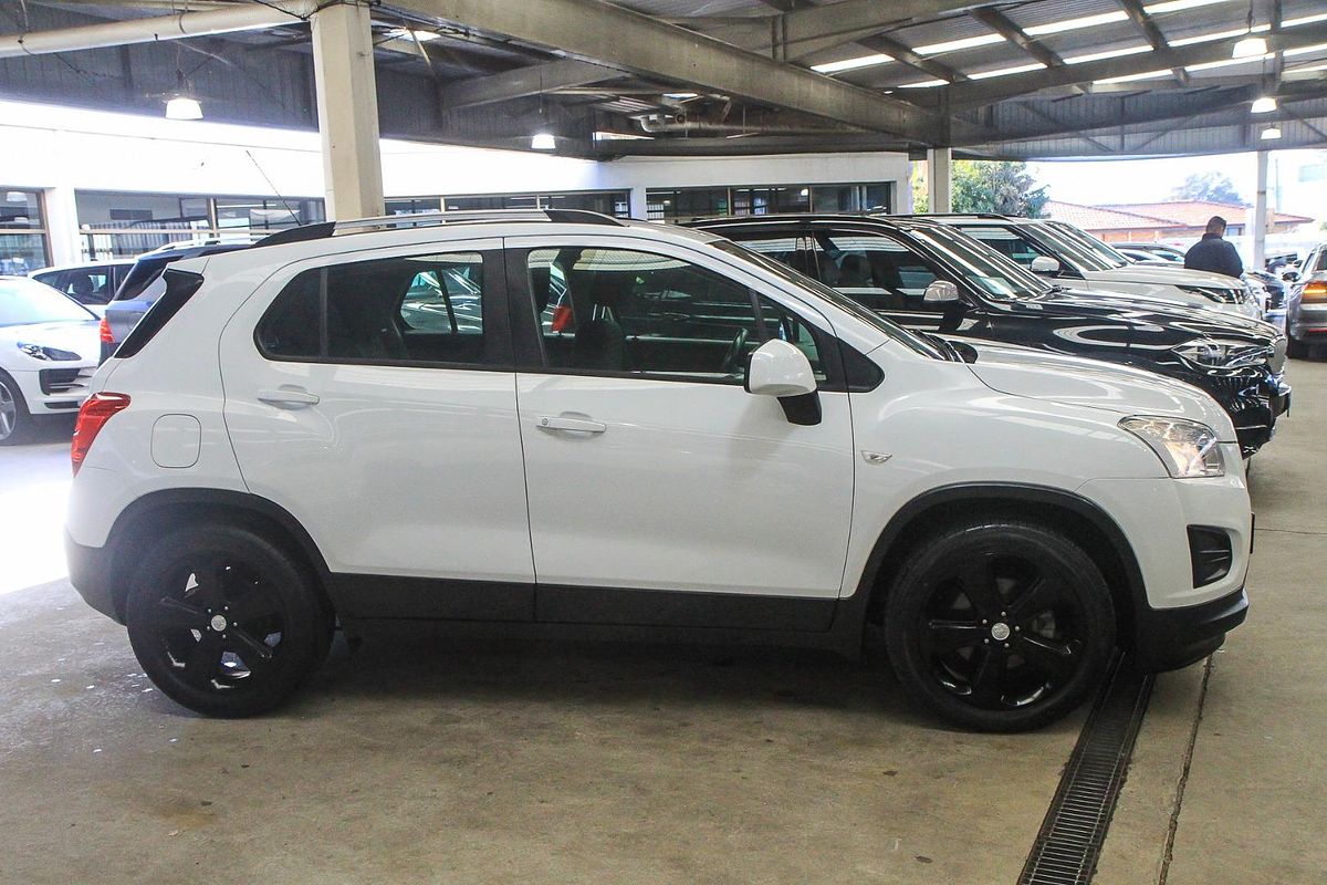 2016 Holden Trax Black TJ