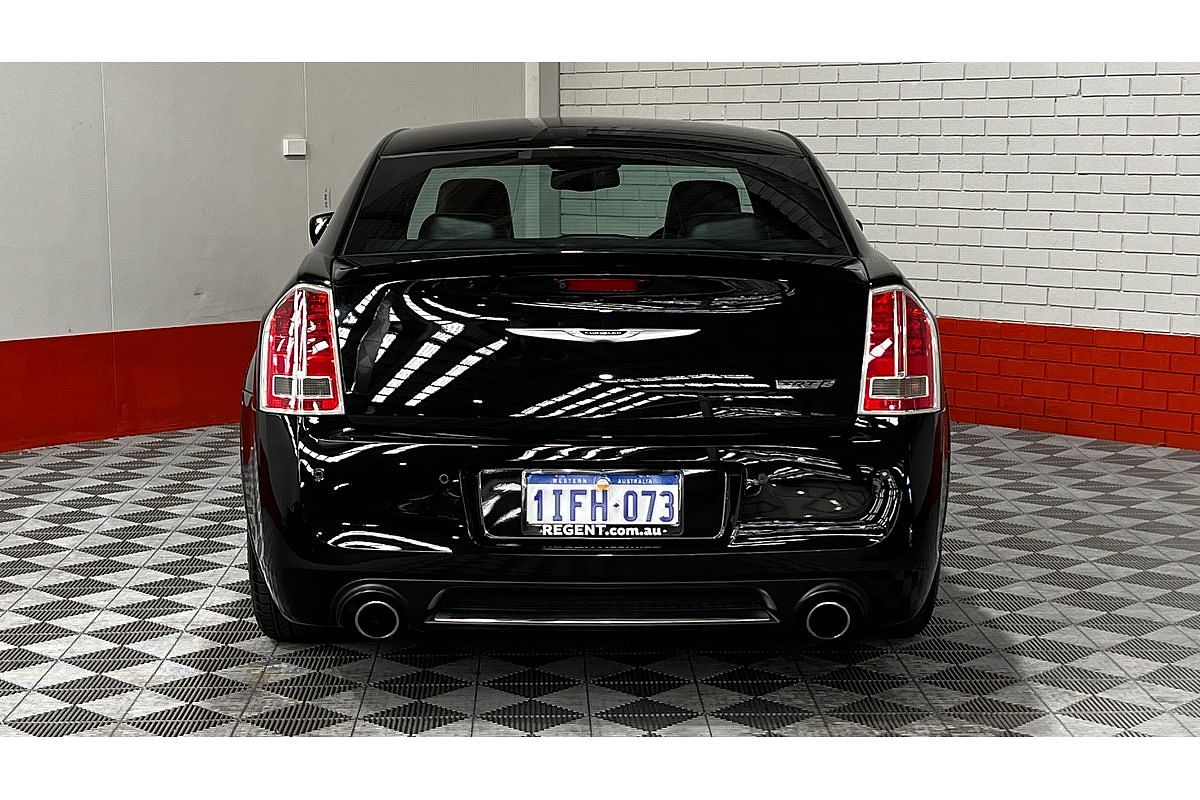 2014 Chrysler 300 SRT-8 LX