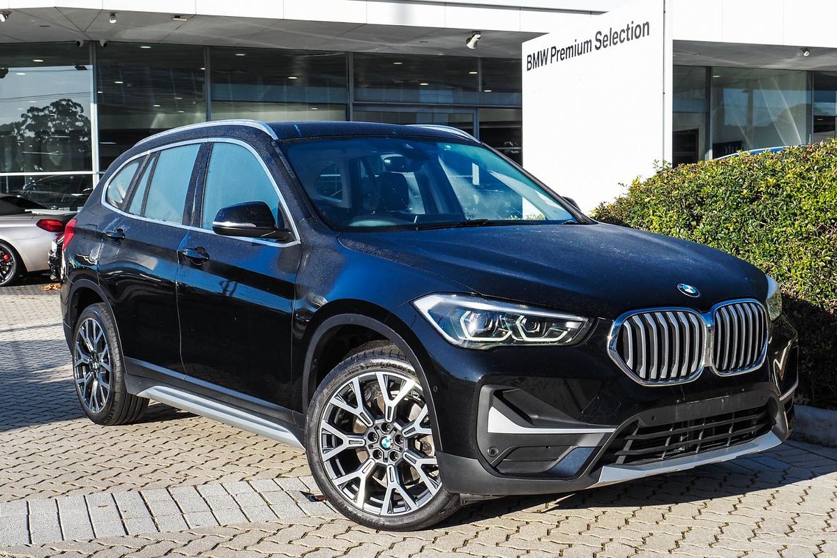 2020 BMW X1 sDrive20i F48 LCI