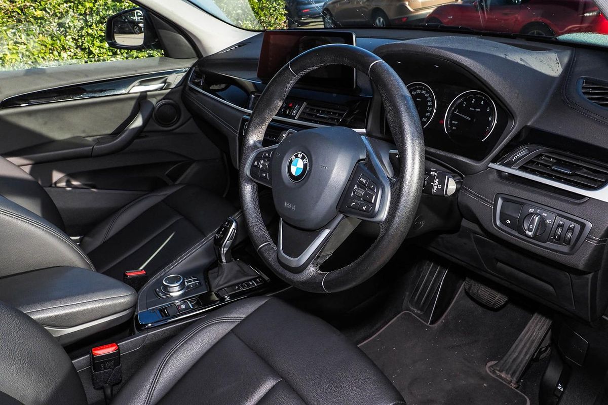 2020 BMW X1 sDrive20i F48 LCI