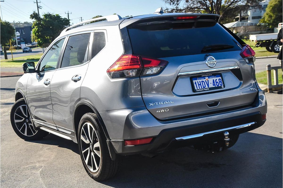 2018 Nissan X-TRAIL TL T32 Series II
