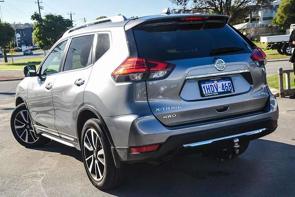 2018 Nissan X-TRAIL TL T32 Series II