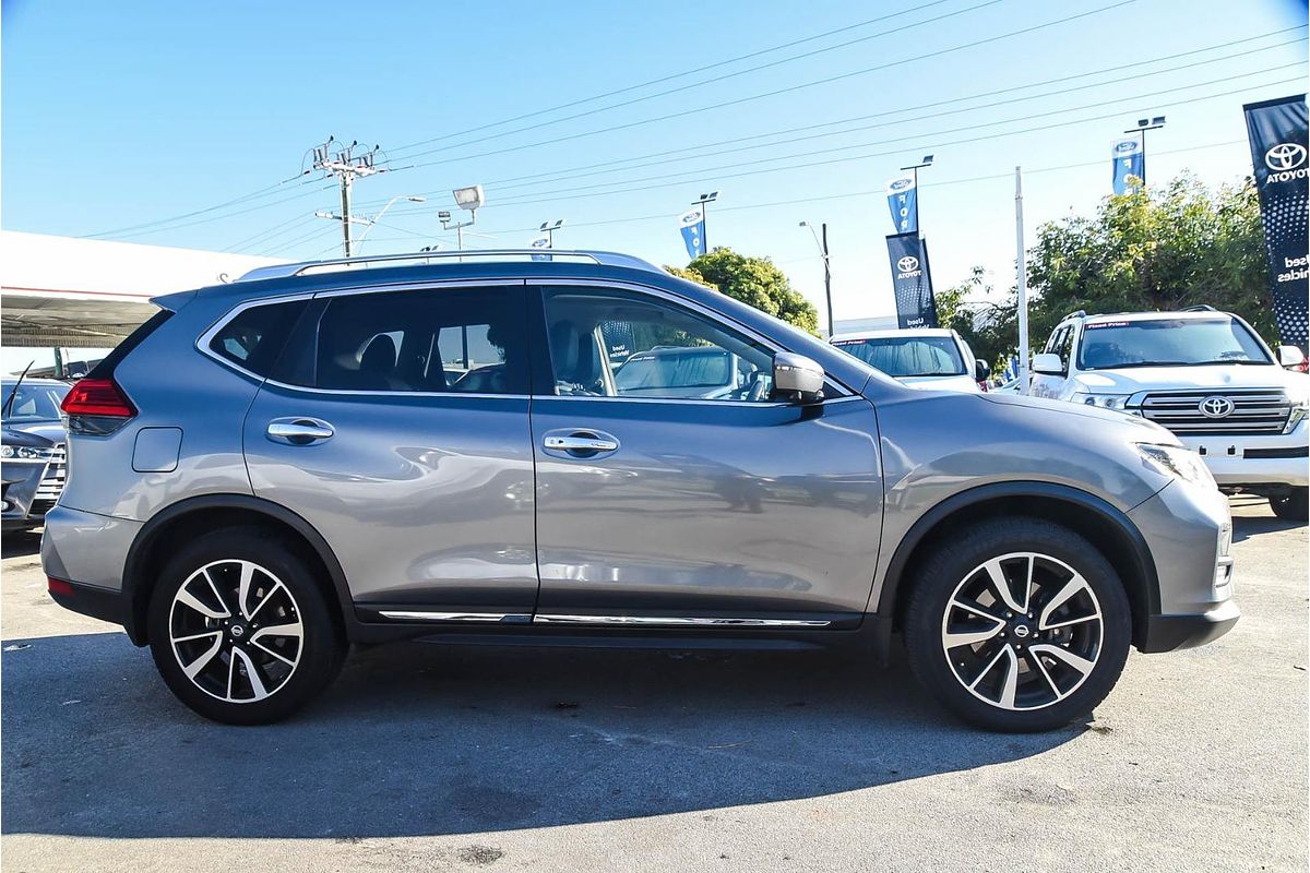 2018 Nissan X-TRAIL TL T32 Series II