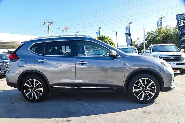 2018 Nissan X-TRAIL TL T32 Series II