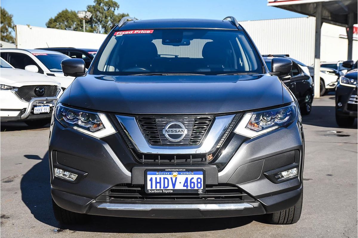 2018 Nissan X-TRAIL TL T32 Series II
