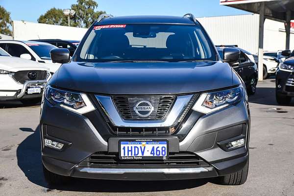 2018 Nissan X-TRAIL TL T32 Series II