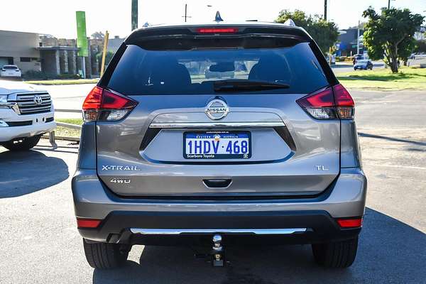 2018 Nissan X-TRAIL TL T32 Series II