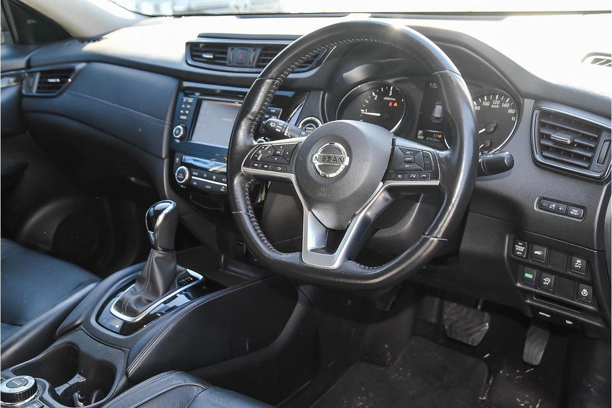 2018 Nissan X-TRAIL TL T32 Series II