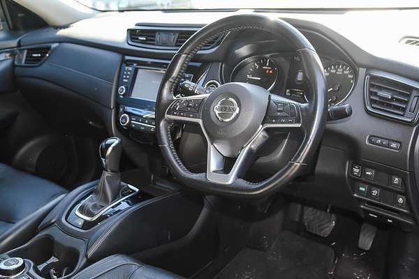 2018 Nissan X-TRAIL TL T32 Series II