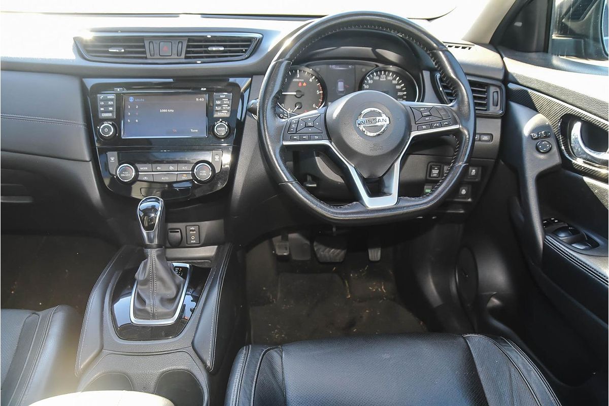 2018 Nissan X-TRAIL TL T32 Series II