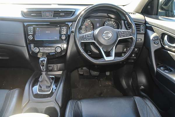 2018 Nissan X-TRAIL TL T32 Series II