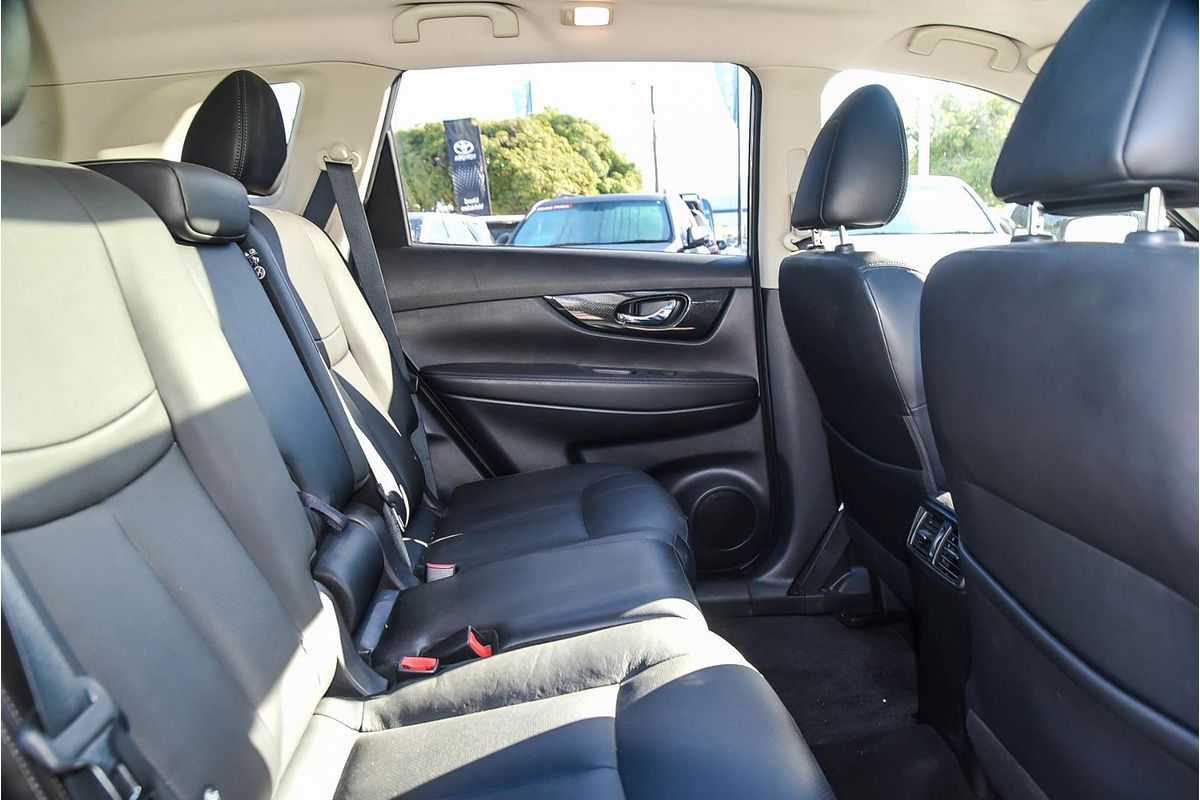2018 Nissan X-TRAIL TL T32 Series II