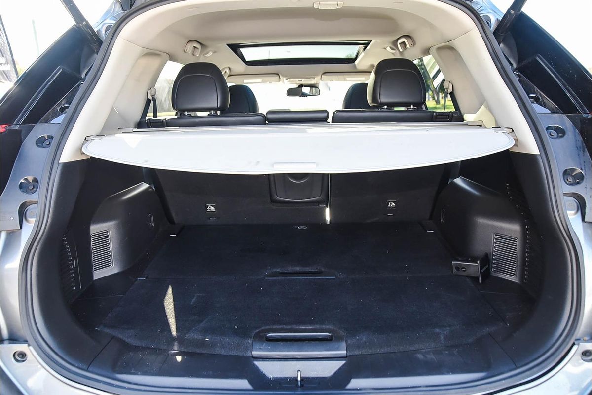 2018 Nissan X-TRAIL TL T32 Series II