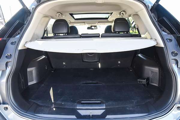 2018 Nissan X-TRAIL TL T32 Series II