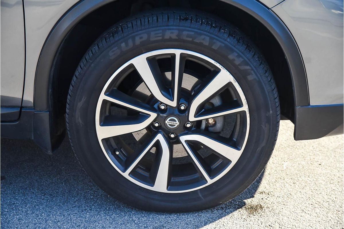 2018 Nissan X-TRAIL TL T32 Series II
