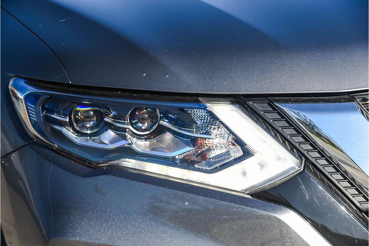 2018 Nissan X-TRAIL TL T32 Series II