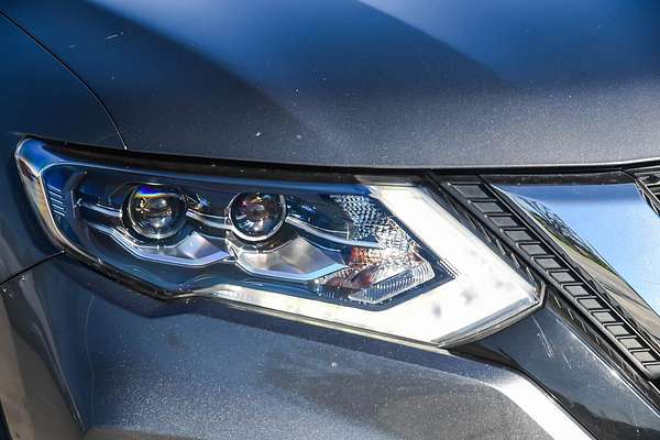 2018 Nissan X-TRAIL TL T32 Series II